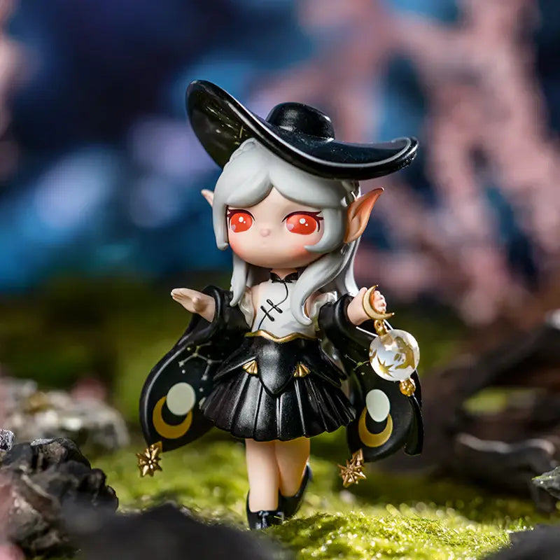 Suri Nine Spirits of Peach Blossom Land