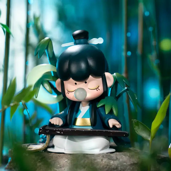 Nanci Chinese Poetry Blind Box