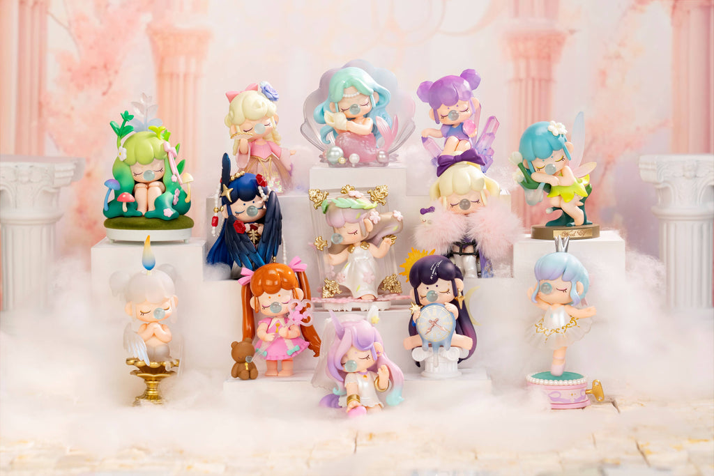 Nanci Series 15 Museum of Fantasy Blind Box