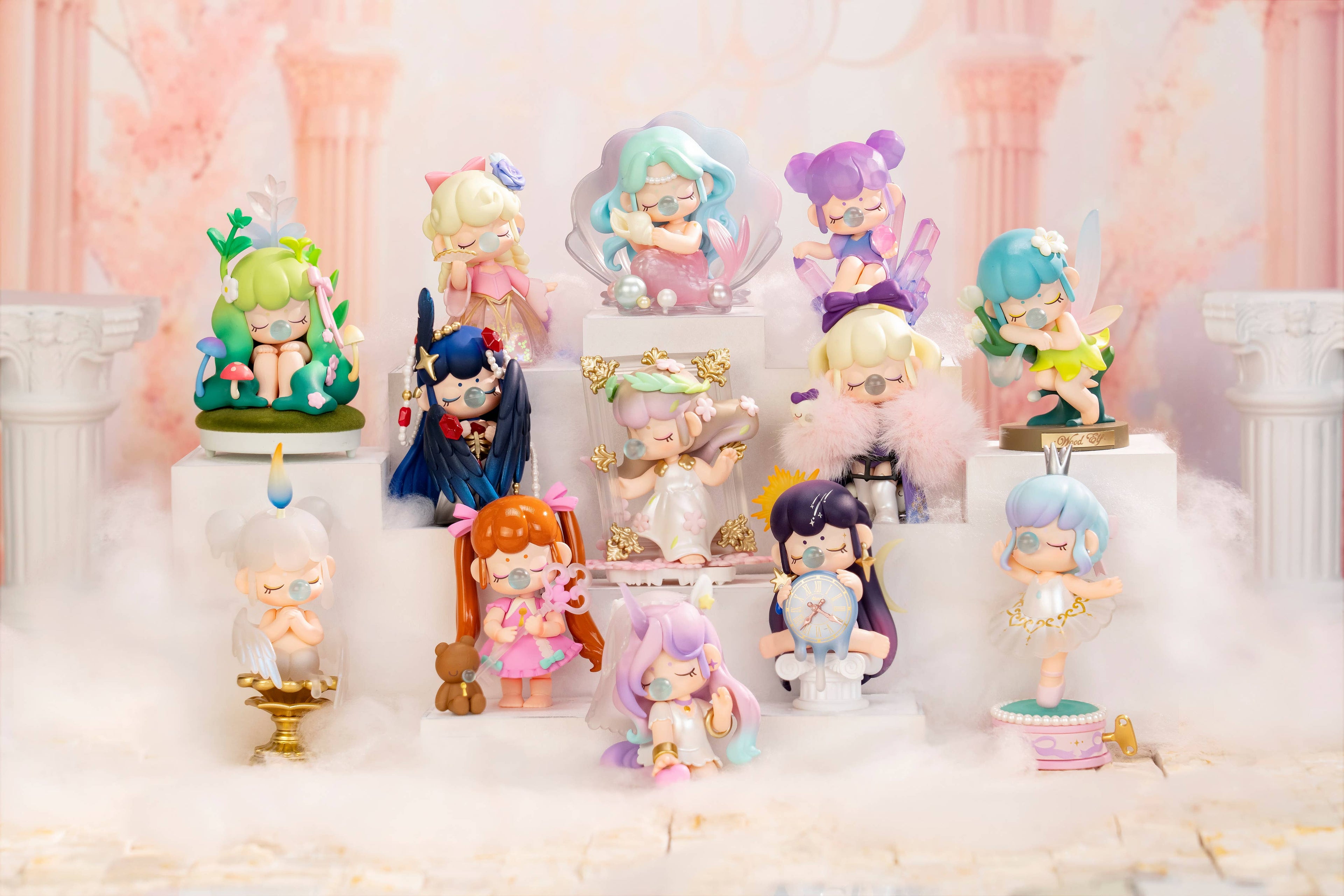 Nanci Series 15 Museum of Fantasy Blind Box