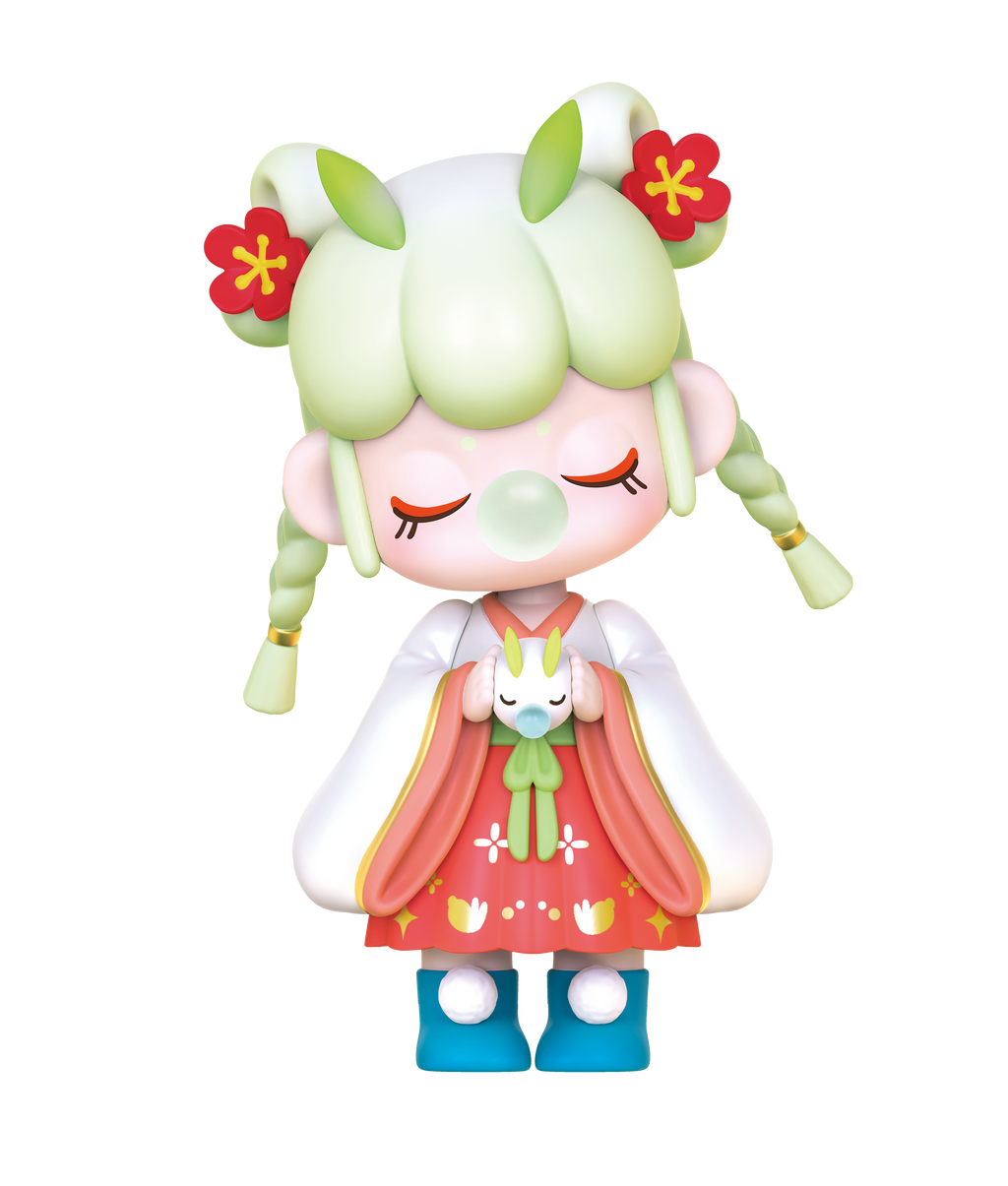 Nanci Series 6 Solar Spring Blind Box