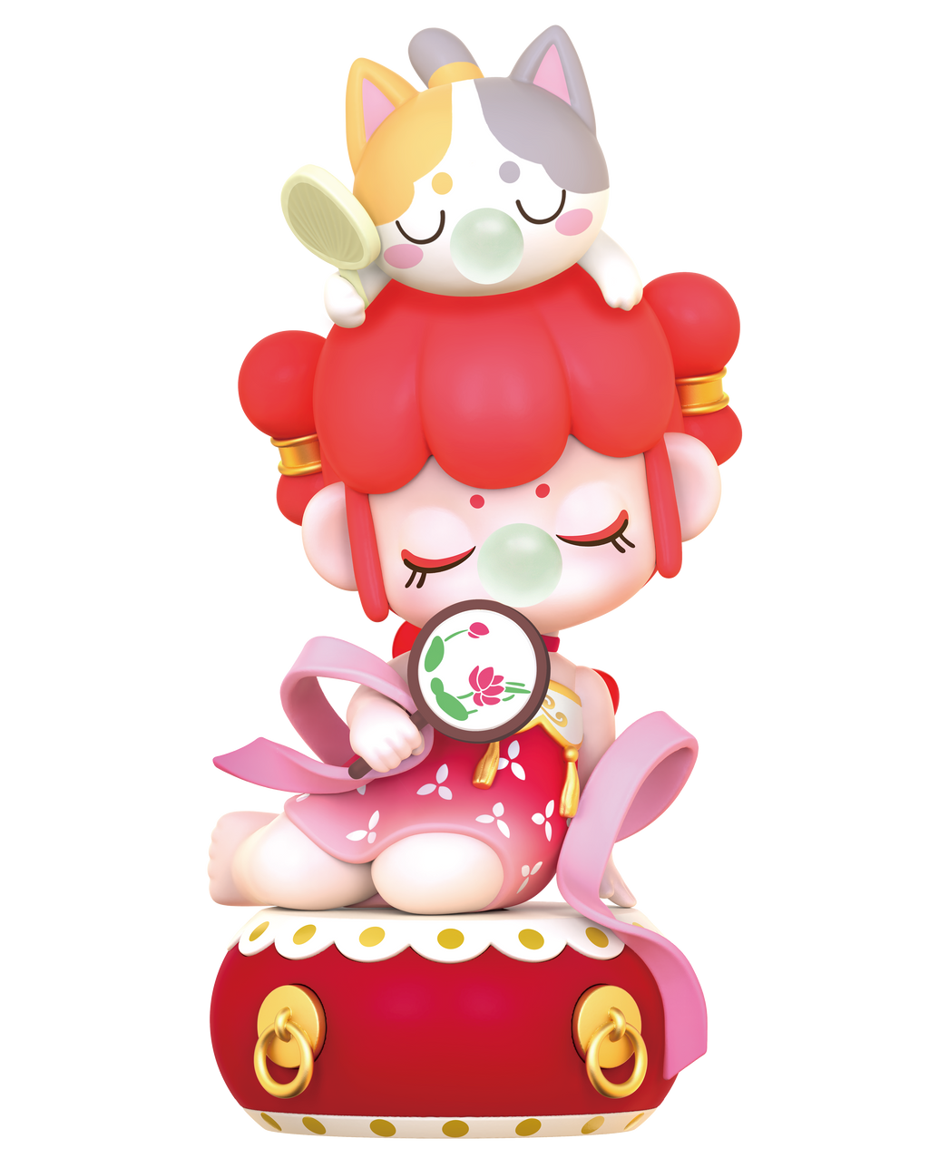 Nanci Series 6 Solar Spring Blind Box