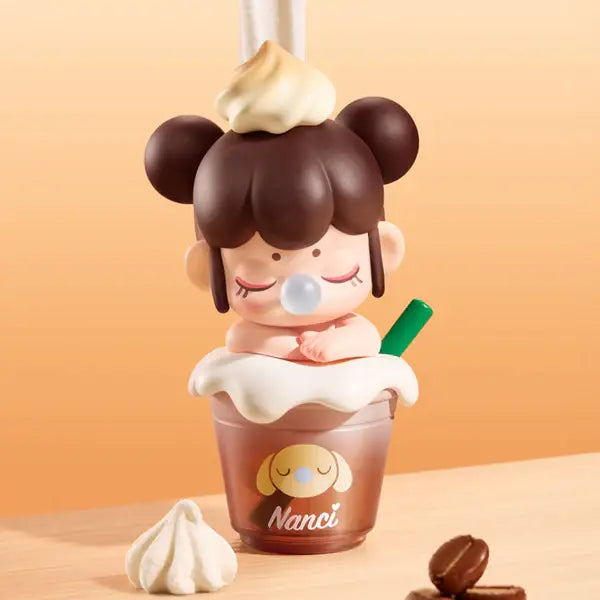 Rolife BabyNanci Milk Tea Series Surprise Figure Dolls