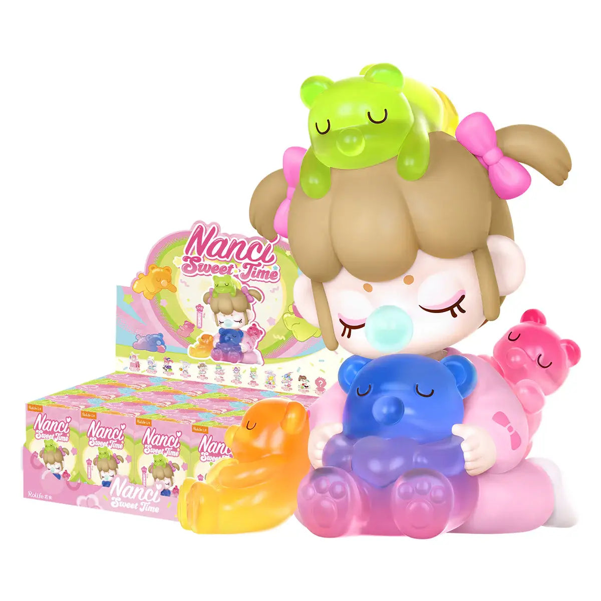 Nanci Sweet Time Blind Box