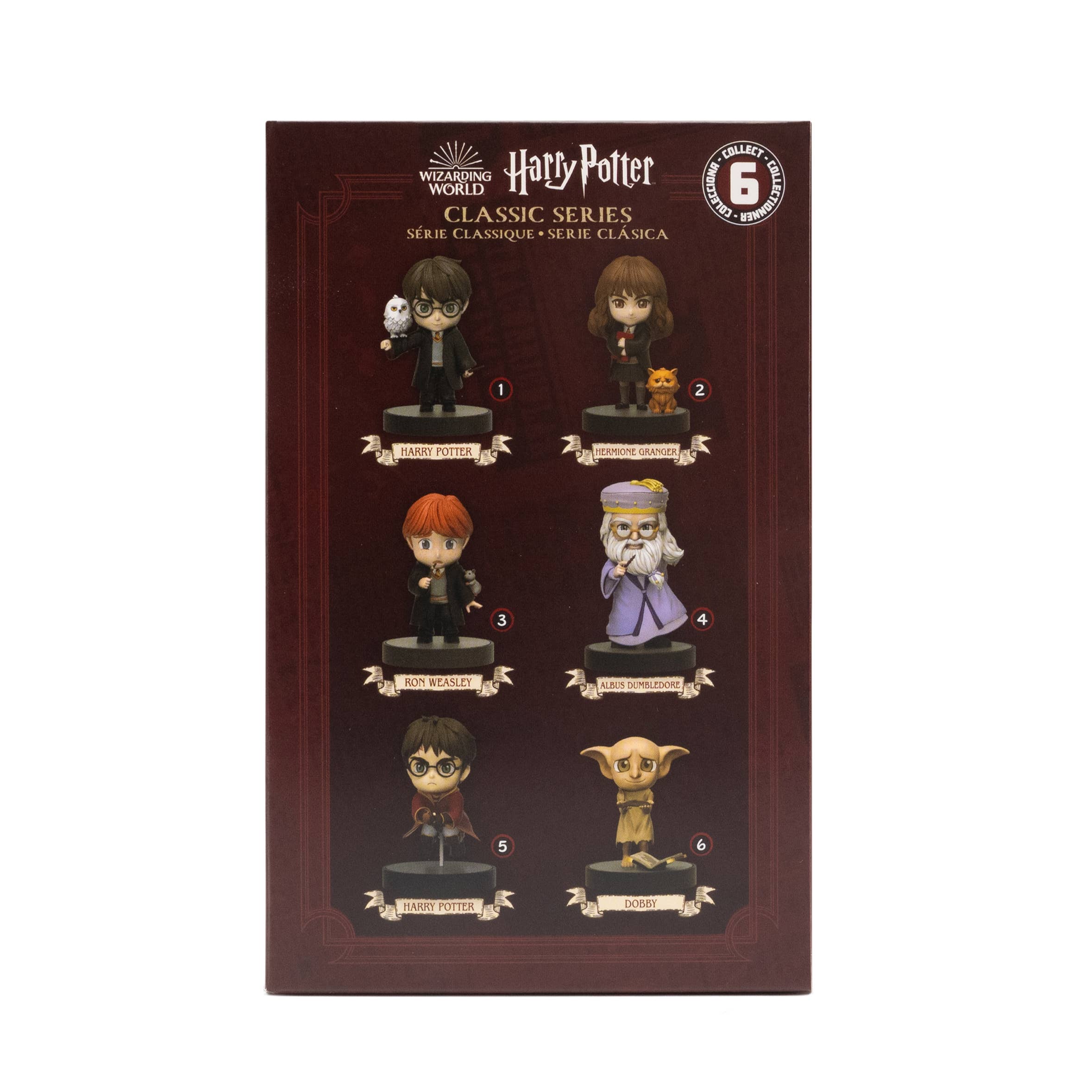 YuMe Wizarding World Harry Potter Hero Window Box