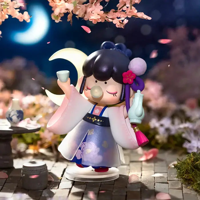 Nanci Chinese Poetry Blind Box