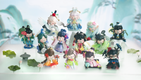 Nanci Chinese Poetry Blind Box