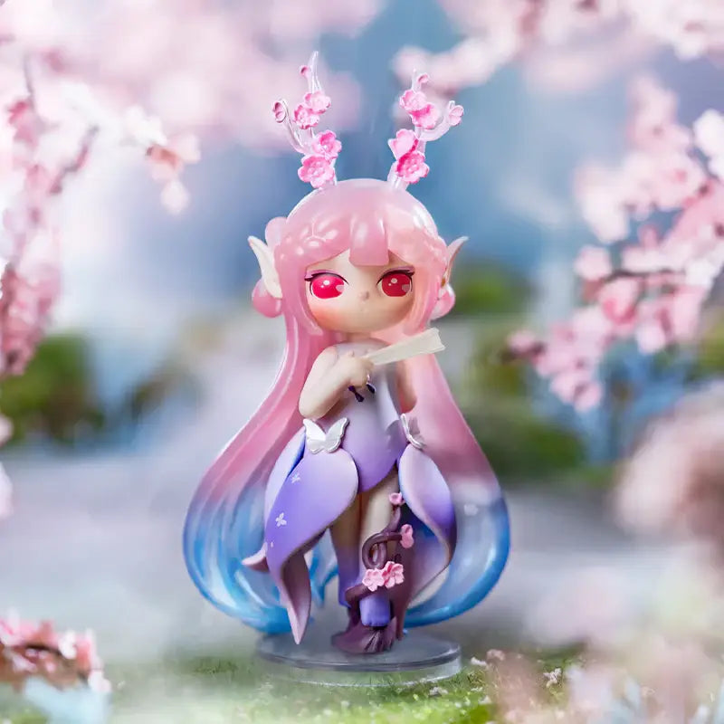 Suri Nine Spirits of Peach Blossom Land