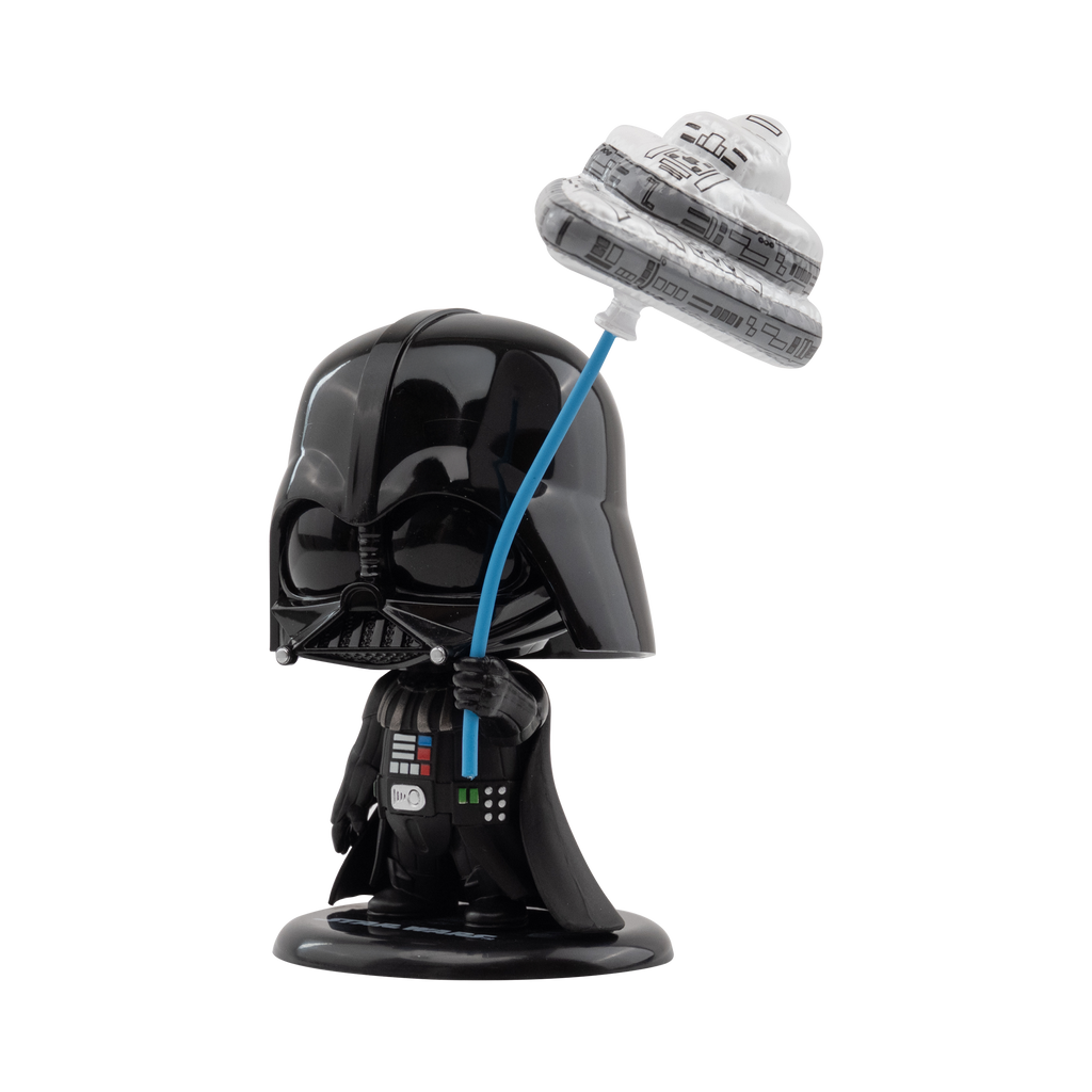 YuMe Star Wars Balloon Cosbi Bobble-Head