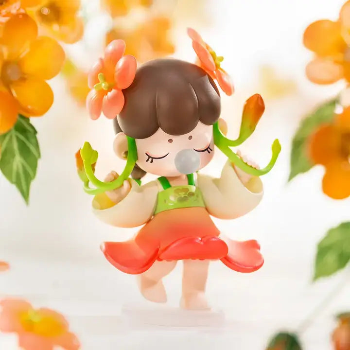 Nanci Series 17 Flower Stores Blind Box