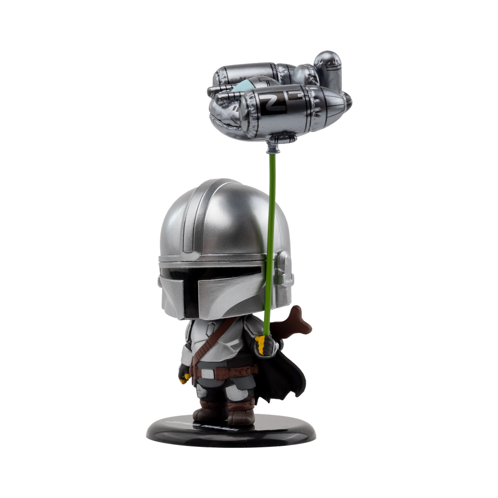 YuMe Star Wars Balloon Cosbi Bobble-Head