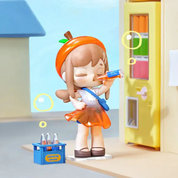 Rolife Yozco Mood Diary Surprise Figure Dolls