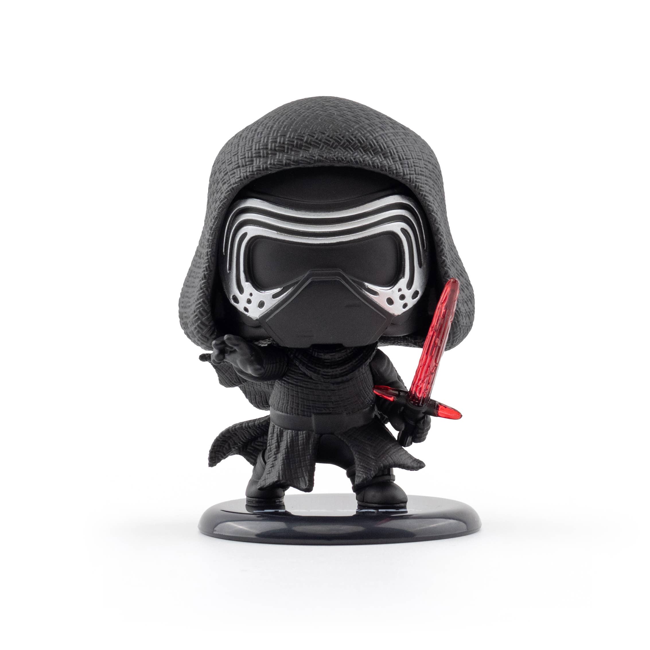 YuMe Star Wars Dark Side Cosbi Bobble Head Collectible Mini Figure & Accessories