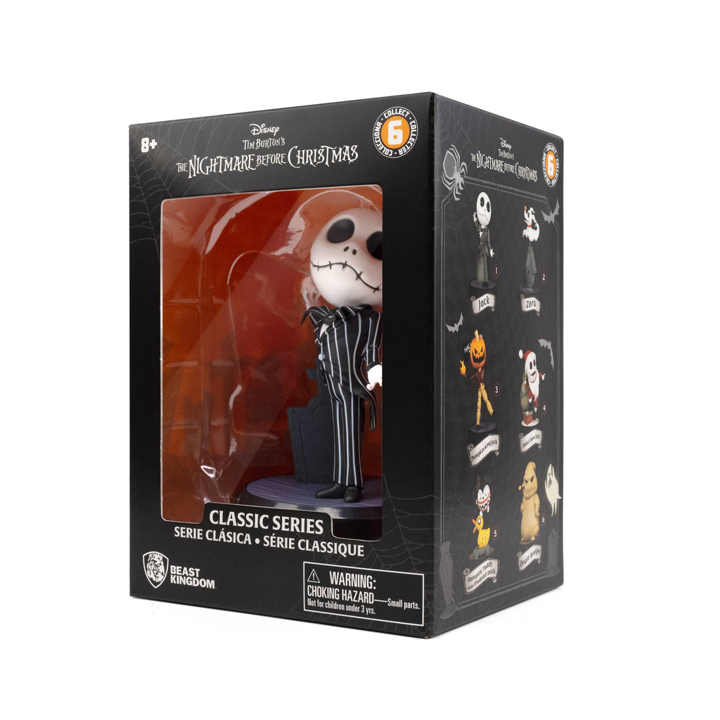 YuMe Disney The Nightmare Before Christmas Hero Window Box
