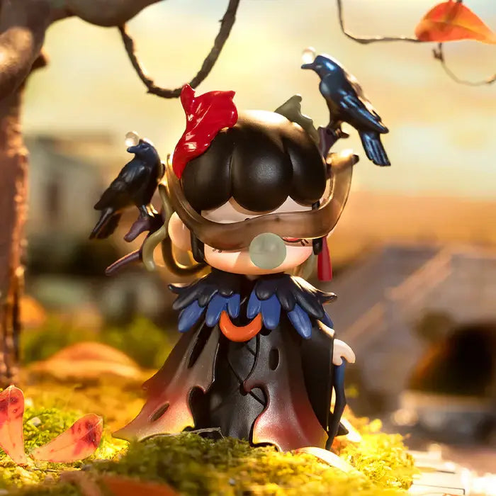 Nanci Chinese Poetry Blind Box