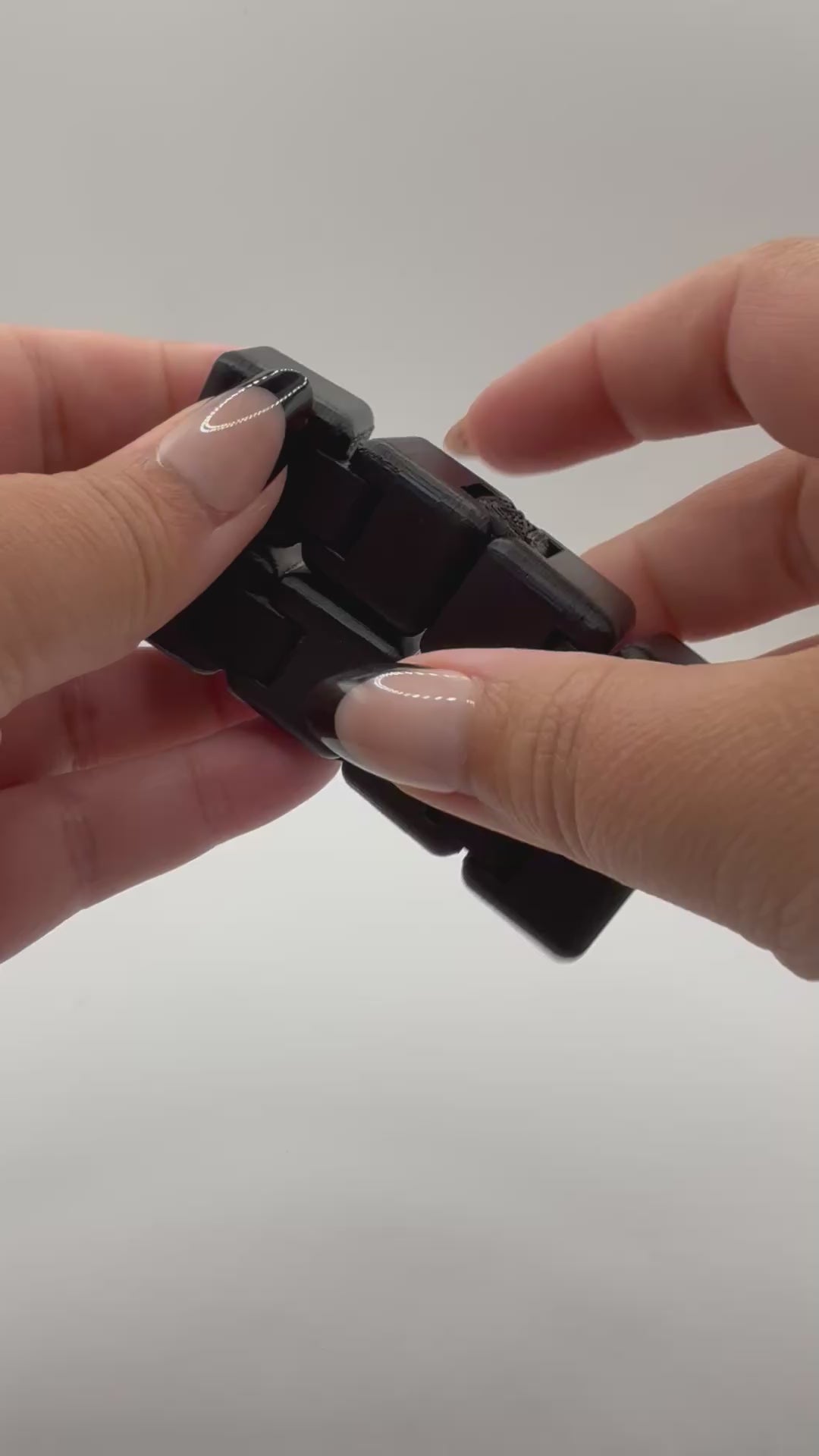 Infinity Cube Fidget Toy